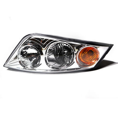 Kunststoff 4121-00083 LED Scheinwerfer für GOLDEN DRAGON HIGER KING LONG ZHONGTONG ANKAI Bus