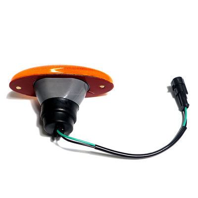 Bus-Positionslicht Auto 24V LED Anhänger Hinterseitenmarkierungsleuchten für Buslicht 24V Auto