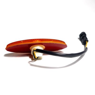 Higer KLQ6600 2013- LED-Hinterleuchte für Anhänger 24V Bernstein-Seitenmarker
