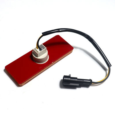 HIGHER Fitment 24V LED Light Side Marker Frontlicht für Lastwagen Neues Modell