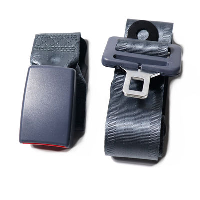 2 Punkte Nylon-Weaving Bus Passagiersitz Sicherheitsgurt für HIGER Kinglong Bus 2015-2016