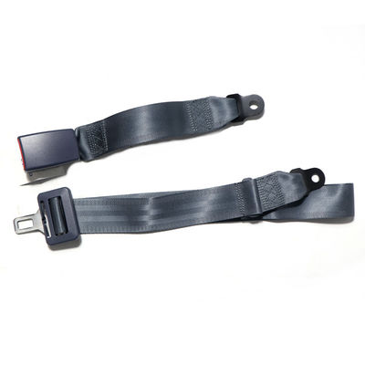 2 Punkte Nylon-Weaving Bus Passagiersitz Sicherheitsgurt für HIGER Kinglong Bus 2015-2016