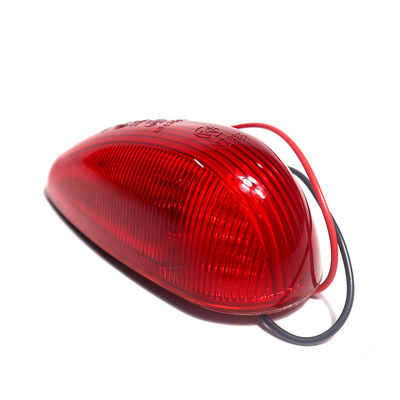 Upgrade Ihren Higer Bus mit 24V LED-Rückmarkerlicht Ersetzen/Reparatur Upgrade notwendig