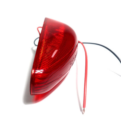 Upgrade Ihren Higer Bus mit 24V LED-Rückmarkerlicht Ersetzen/Reparatur Upgrade notwendig