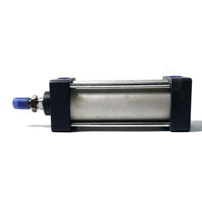 Zuverlässige Leistung SC63*100 Busluft-Pneumatischer Hubzylinder für HIGER-Fahrzeuge