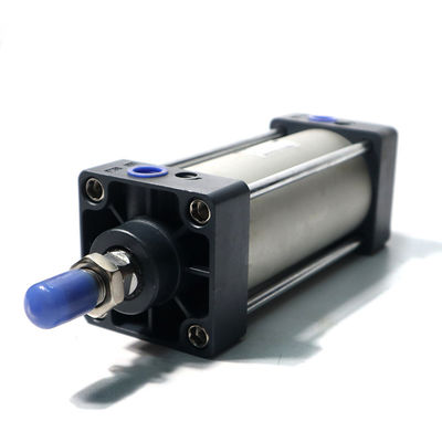 Zuverlässige Leistung SC63*100 Busluft-Pneumatischer Hubzylinder für HIGER-Fahrzeuge