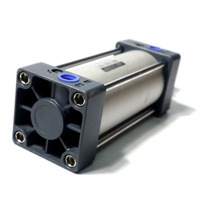 Zuverlässige Leistung SC63*100 Busluft-Pneumatischer Hubzylinder für HIGER-Fahrzeuge