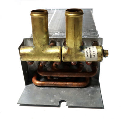 8101-04125 Aluminium Heizkessel Wasserbehälter für Higer Bus Steigern Sie die Leistung Ihres HIGER