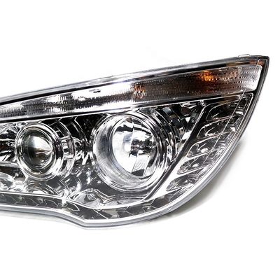 Auto-Fitness GOLDEN DRAGON QA1157 ZK6122HBA Bus Scheinwerfer Frontkopflampe 24V für Zhongbtong Kinglong Bus