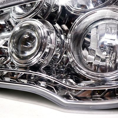 Auto-Fitness GOLDEN DRAGON QA1157 ZK6122HBA Bus Scheinwerfer Frontkopflampe 24V für Zhongbtong Kinglong Bus