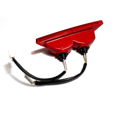 Design 24V Hinterumriss-Markerlampe für Higer Bus Nennleistung 9 Watt