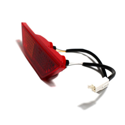 Design 24V Hinterumriss-Markerlampe für Higer Bus Nennleistung 9 Watt