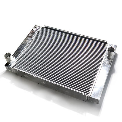 Busteile Kühlsystem Motorradiator 1301-04898 für Higer Bus Jahr 2010-