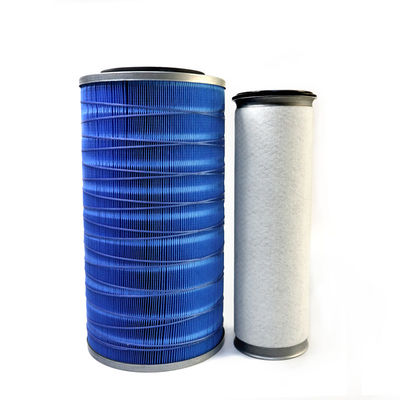 477*248 Lkw-Luftfilter Patronenmotor-Luftfilter für King Long Higer Bus-Auto-Modell