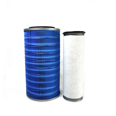 477*248 Lkw-Luftfilter Patronenmotor-Luftfilter für King Long Higer Bus-Auto-Modell
