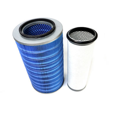 477*248 Lkw-Luftfilter Patronenmotor-Luftfilter für King Long Higer Bus-Auto-Modell