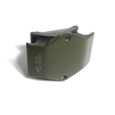 1001-03967 Stahlmotoren Gummi-Matte für Higer Bus aus robustem Stahlmaterial