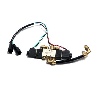 H5c Bus Passagiertür Solenoidventil für Golden Dragon Higer King Long Zhongtong Bus