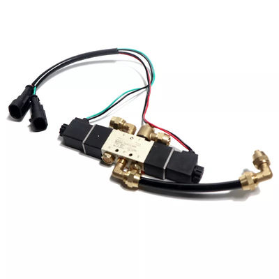 H5c Bus Passagiertür Solenoidventil für Golden Dragon Higer King Long Zhongtong Bus