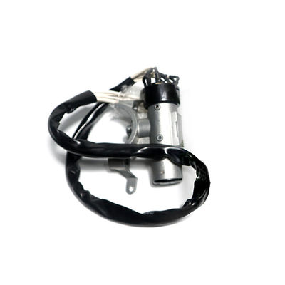 King Long Bus Teile Motor XMQ6127J Zündschalter 3774-00090 Ersetzen / Reparieren