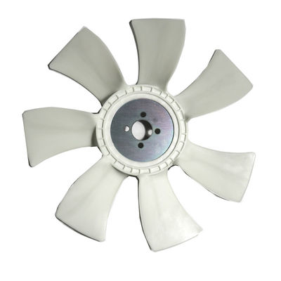 Busteile Motor Heizkühlerventilator für Higer Bus Kundenanforderungen zu erfüllen