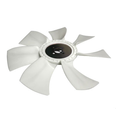 Busteile Motor Heizkühlerventilator für Higer Bus Kundenanforderungen zu erfüllen