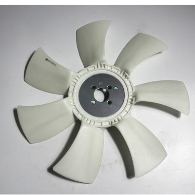 Busteile Motor Heizkühlerventilator für Higer Bus Kundenanforderungen zu erfüllen