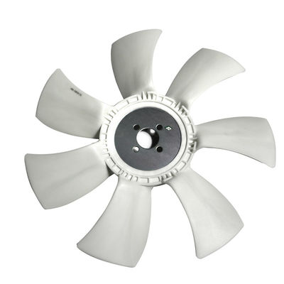 Busteile Motor Heizkühlerventilator für Higer Bus Kundenanforderungen zu erfüllen