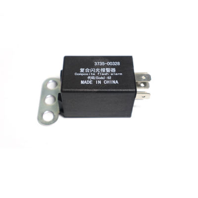 2019- Busteile Flasher 3735-00328 für King Long Bus Dauermaterial