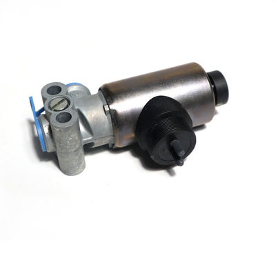 OEM-Metallbusteile Normal geschlossenes Solenoidventil für King Long Bus