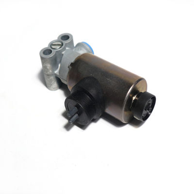 OEM-Metallbusteile Normal geschlossenes Solenoidventil für King Long Bus