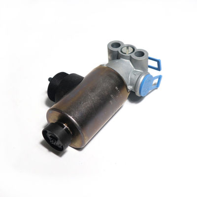 OEM-Metallbusteile Normal geschlossenes Solenoidventil für King Long Bus