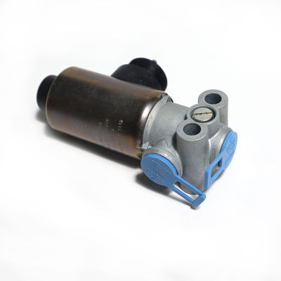 OEM-Metallbusteile Normal geschlossenes Solenoidventil für King Long Bus
