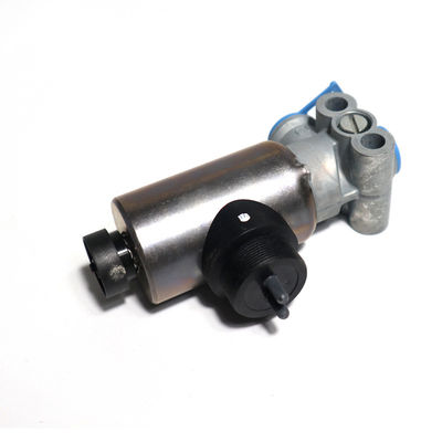 OEM-Metallbusteile Normal geschlossenes Solenoidventil für King Long Bus