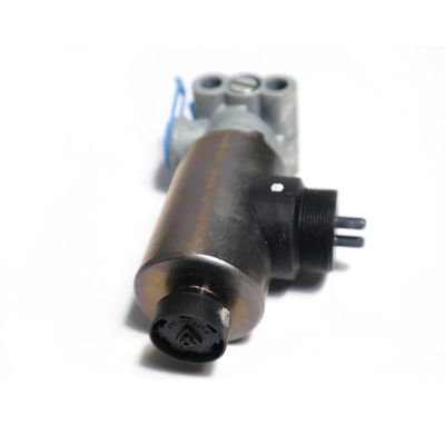 OEM-Metallbusteile Normal geschlossenes Solenoidventil für King Long Bus