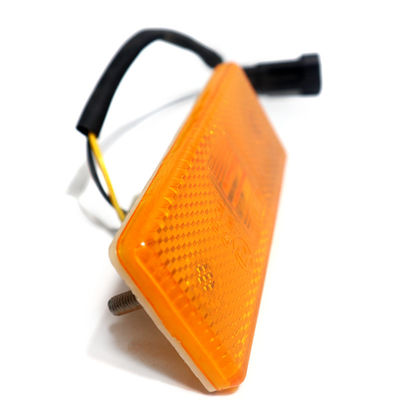 24V LED-Seitenmarker für King Long Bus Die ultimative Ersatz-/Reparaturlösung
