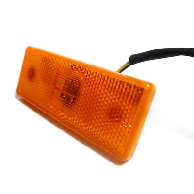 24V LED-Seitenmarker für King Long Bus Die ultimative Ersatz-/Reparaturlösung