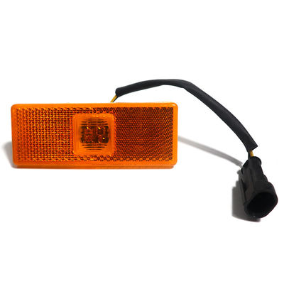 24V LED-Seitenmarker für King Long Bus Die ultimative Ersatz-/Reparaturlösung