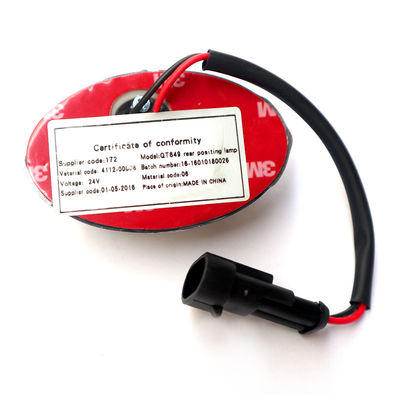 Weiterentwickelte Technologie ZK6858H 24V Bus-LED-Positionsleuchten für King Long Higer Bus 2010-