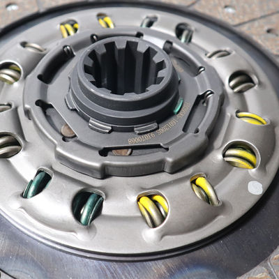 Metallbuskupplungsscheibe wesentlicher Getriebebestandteil für eine optimale Leistung