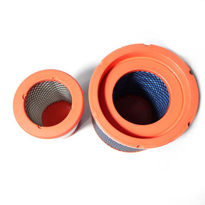 XMQ6120C Bus Dieselmotor Luftfilterelement für den ZhongTong Higer Bus