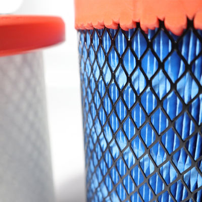 XMQ6120C Bus Dieselmotor Luftfilterelement für den ZhongTong Higer Bus