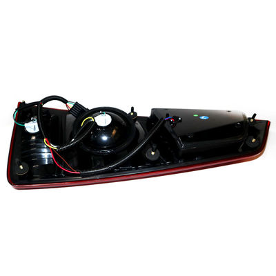 24 V Bremslicht LED Bus Hecklicht für King Long Bus Nennleistung 27 Watt OE Nr. 4133-00077