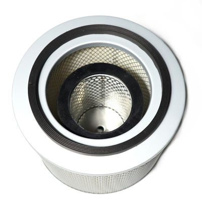 Metallfilterpatrone für Higer KLQ6606 Busluftfilter anpassbar und langlebig