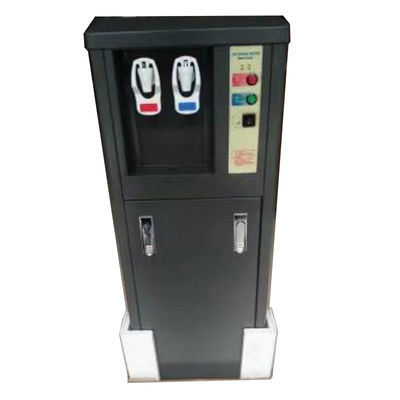 Einfach zu bedienender Wasserspender für den Zhongtong-Bus 380*390*930mm Schwarz