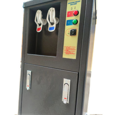 Einfach zu bedienender Wasserspender für den Zhongtong-Bus 380*390*930mm Schwarz