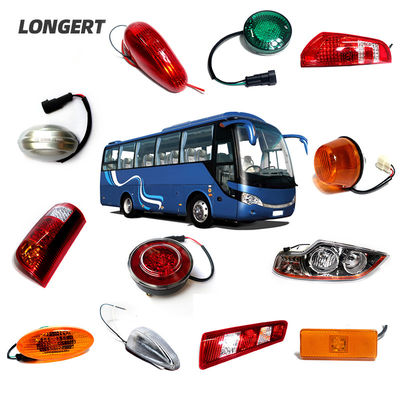 Besonderheiten für den King Long Higer Golden Dragon ZhongTong Bus
