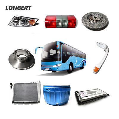 Besonderheiten für den King Long Higer Golden Dragon ZhongTong Bus