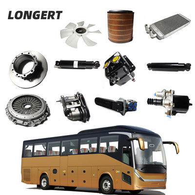 Besonderheiten für den King Long Higer Golden Dragon ZhongTong Bus