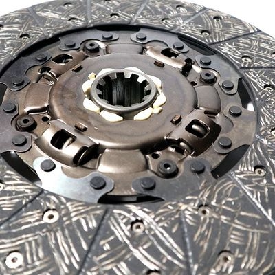 Buskopplung angetriebene Scheibe für Higer Bus Schwerlastmaterial Bus-Auto-Fitment King Long